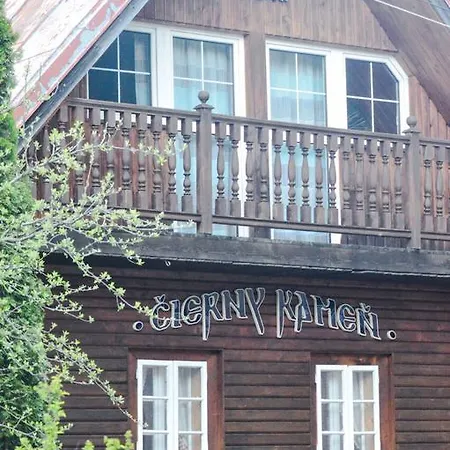 Cierny Kamen - A Restauracia * Liptovske Revuce