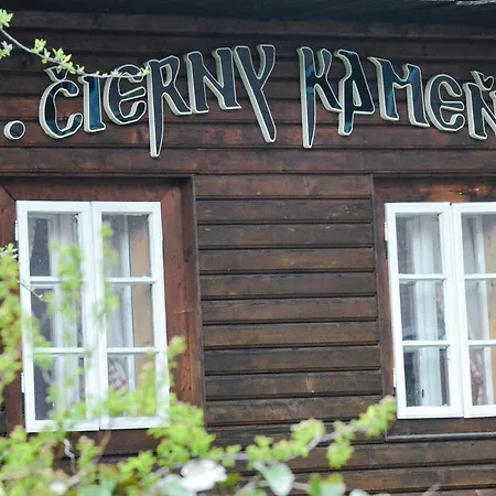 Penzion Cierny Kamen - A Restauracia *