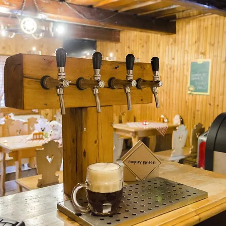 Cierny Kamen - A Restauracia Liptovske Revuce