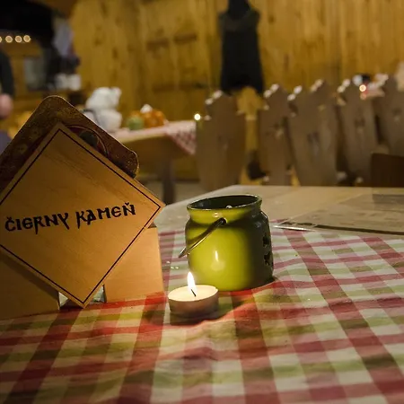 Cierny Kamen - A Restauracia * Liptovske Revuce