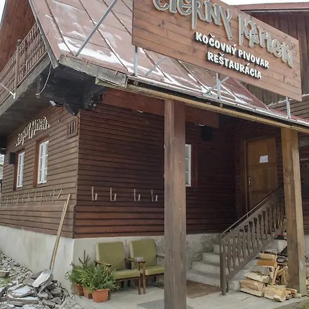 Cierny Kamen - A Restauracia Penzion
